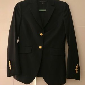 Brooks Brothers Two-Button Blazer